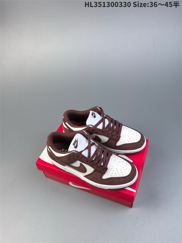 men Low top dunk sb shoes 36-45 2025-9-19-055